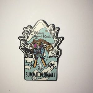 2004 Disney’s Blizzard Beach: Summit Plummet Pin